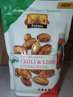 Tajin Dry Roasted Chilli & Lime Pistachios