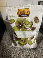 Premium California raw pistachios