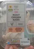 ROAST CHICKEN SLICES