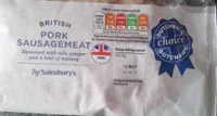 Pork Sausage Meat