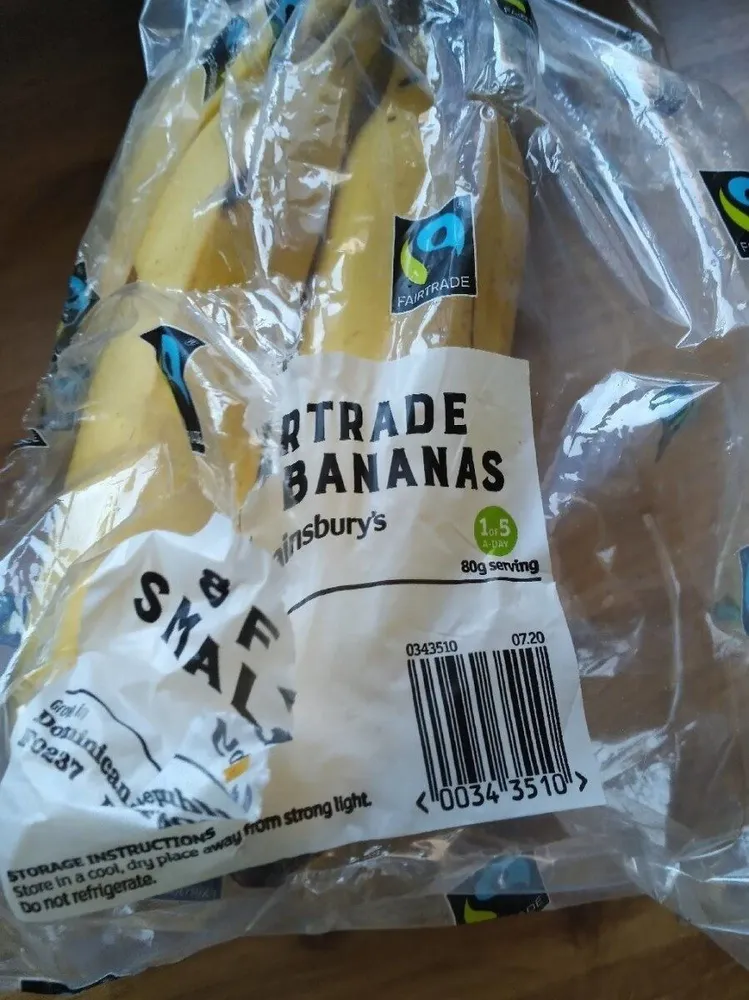 Fairtrade Bananas