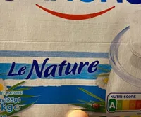 Yaourt Le Nature