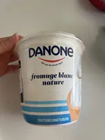 Le fromage Blanc nature