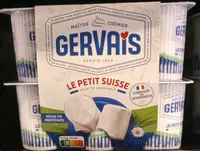 Gervais le petit suisse