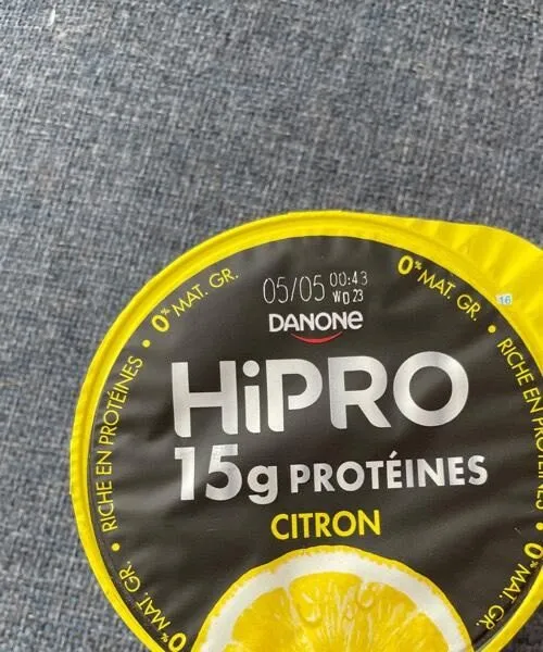 Hipro citron