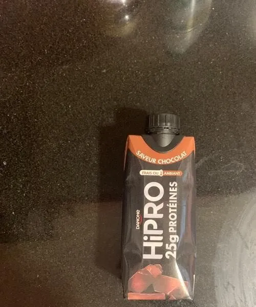 Hipro 25g  Protéines