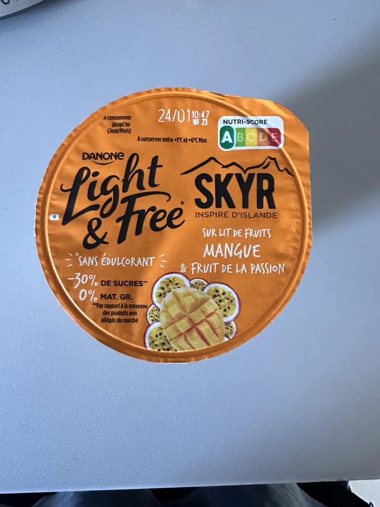 Light and free