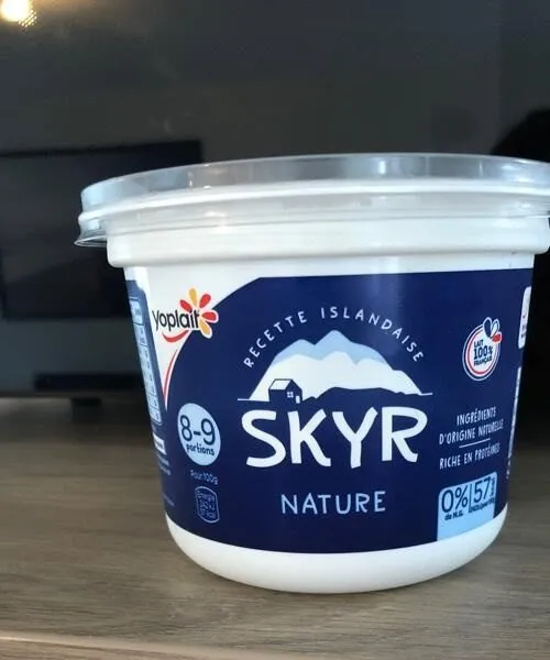 Skyr nature