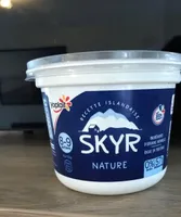Skyr nature