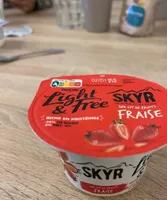 SKYR LIGHT & FREE FRAISE