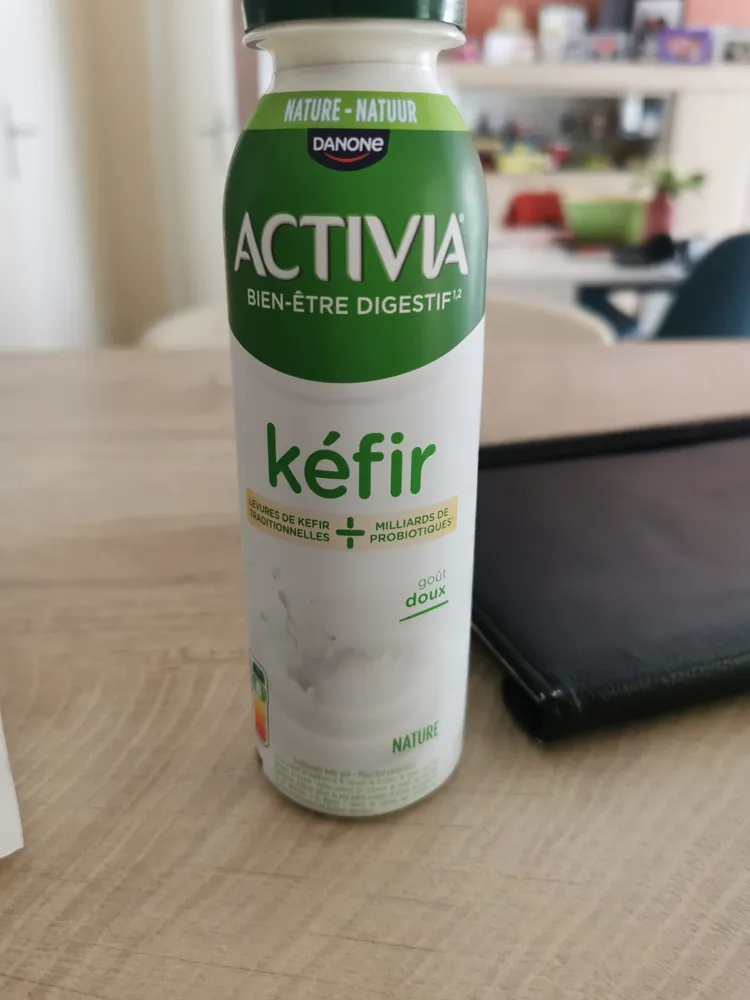 Kéfir goût doux Nature