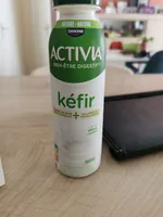 Kéfir goût doux Nature