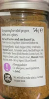 Steak seasoning