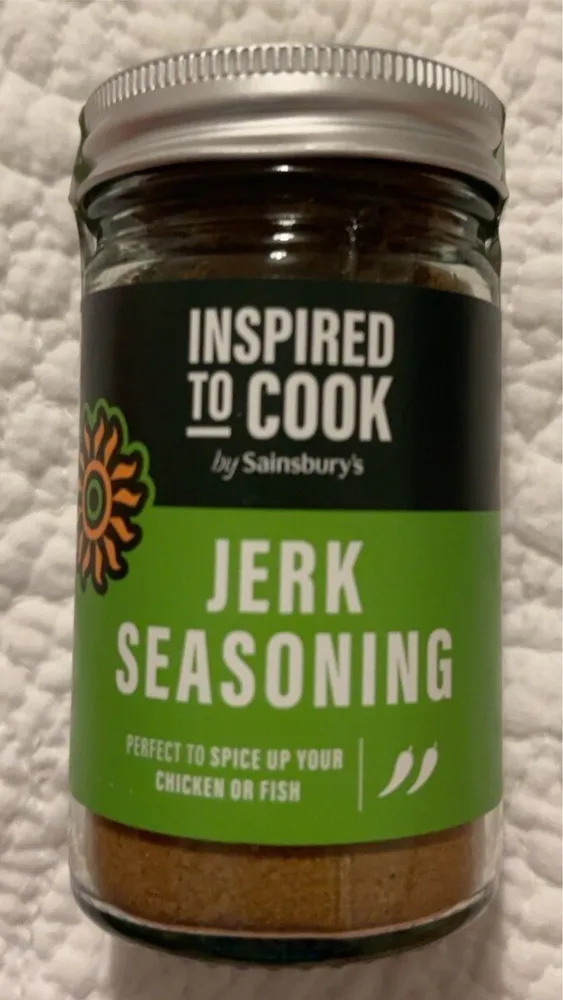 Jerk seasoning