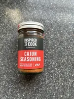Cajun seasoning