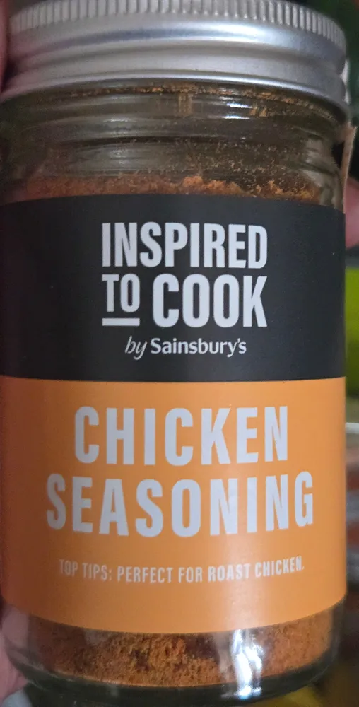 Chicken seasoning