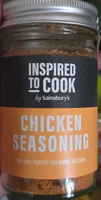Chicken seasoning
