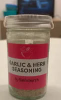 Épices Garlic&Herb