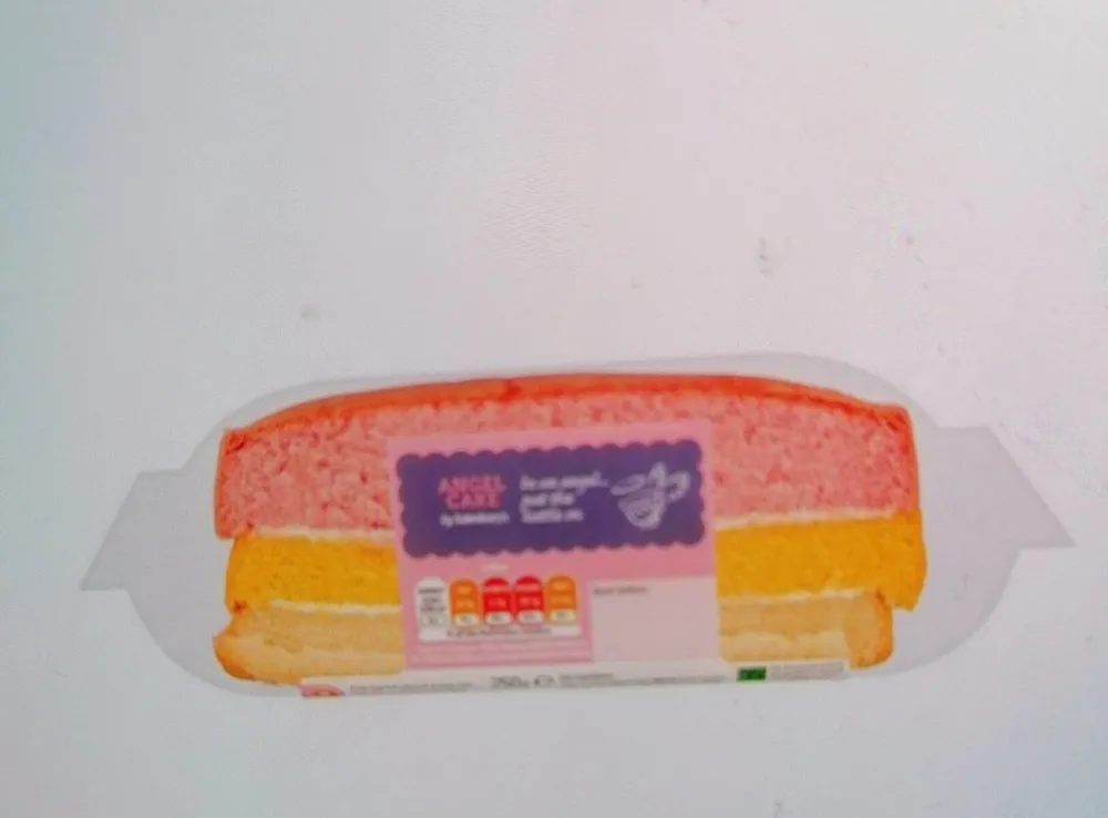 Angel Cake