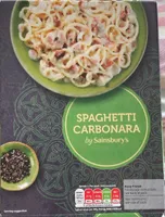 Spaghetti Carbonara