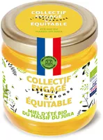 Miel d'Eté du Massif du Jura Bio