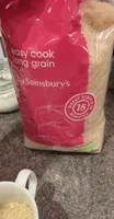 Easy Cook Long Grain Rice