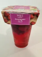 Rasberry gelly