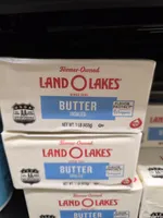 Land O Lakes Unsalted Butter; 1 lb