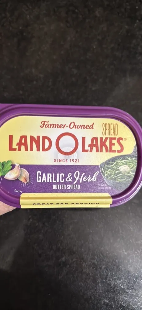 Garlic & Herb Butter Spread