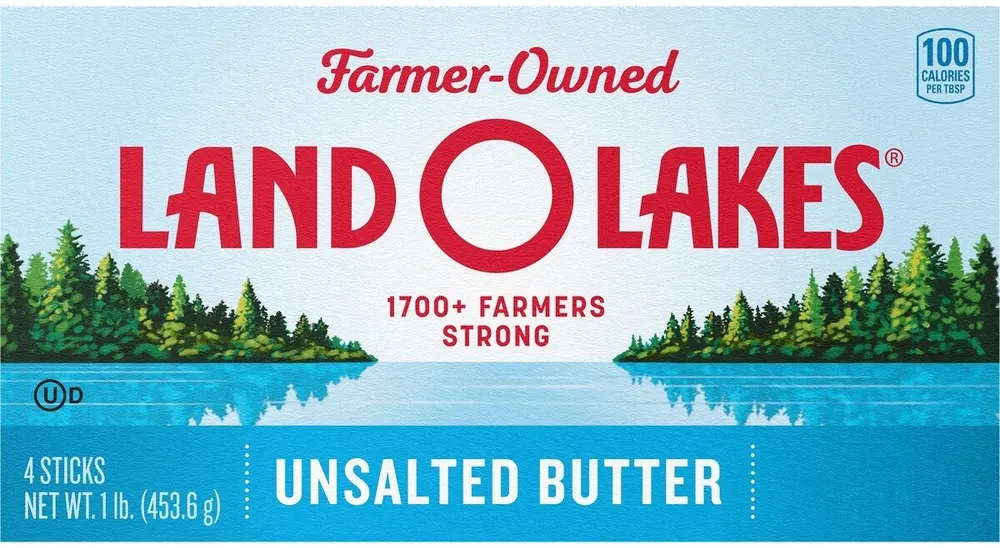 Unsalted Butter