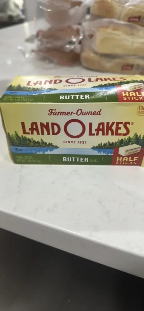 BUTTER SALTED