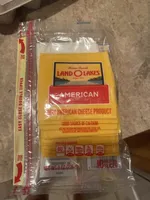Deli American Cheese Product