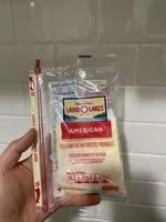Deli American Cheese Product