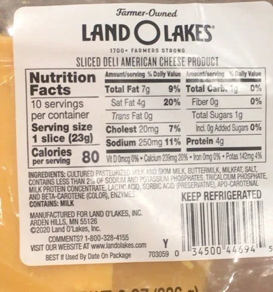 Cheese