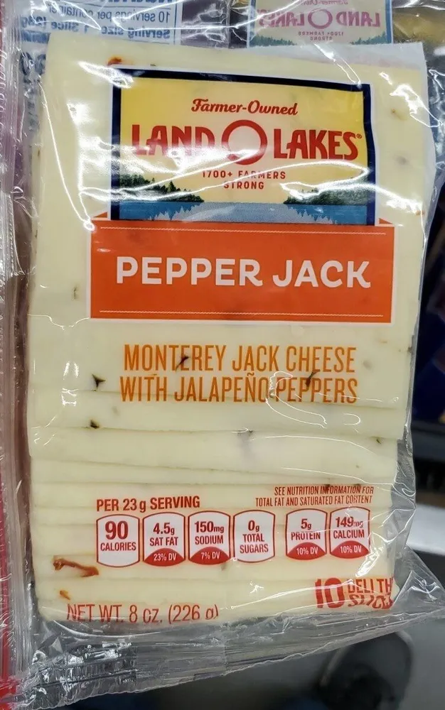 Premium Deli Cheese