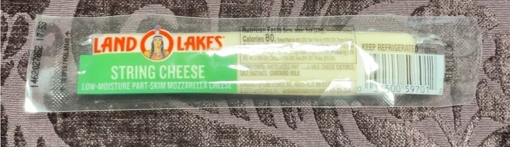 STRING CHEESE