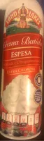 Crema Batida