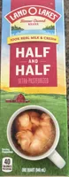 Half And Half Creamer