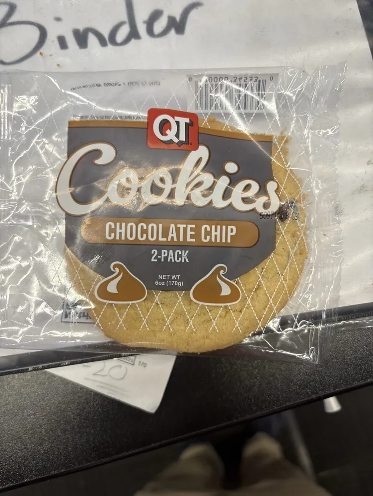 Chocloate chip cookie