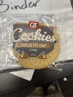Chocloate chip cookie