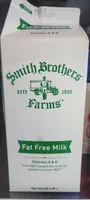 Fat Free Milk