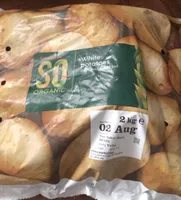 White potatoes