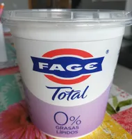 Fage total 0%