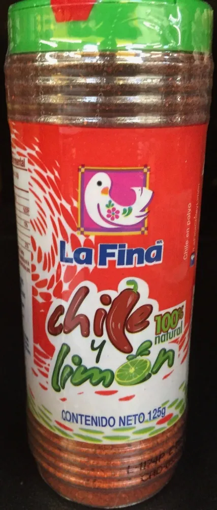 Chile y Limon
