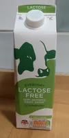 Everyday Lactose Free Semi Skimmed Milk