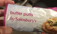 Butter puffs