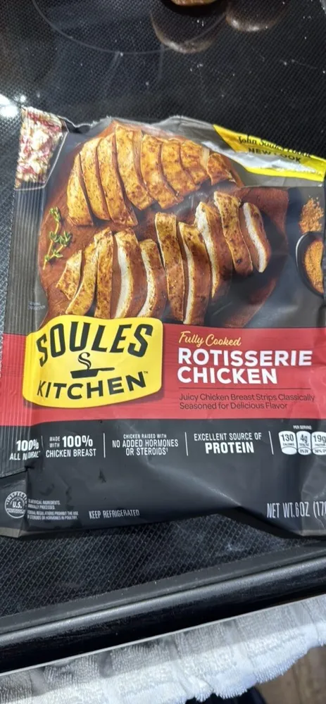 Rotisserie Chicken