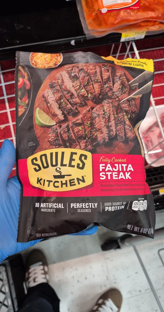 Fajita Steak