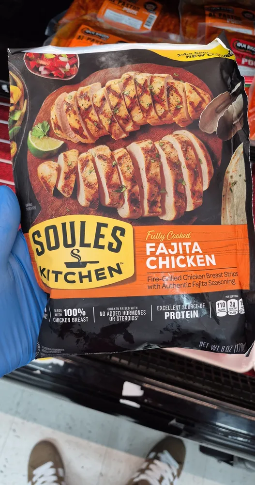 Fajita Chicken