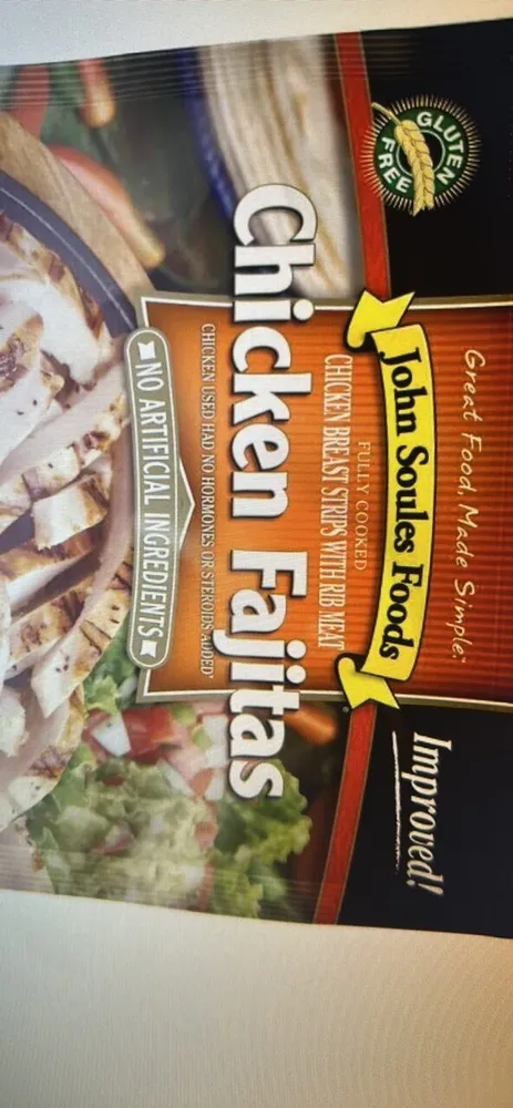 Fajita Chicken